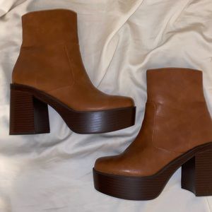 Madden Girl Boots